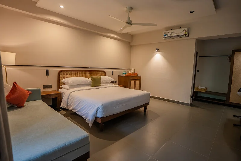 Deluxe Room at Avera